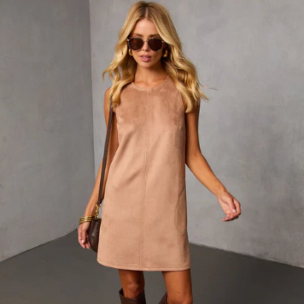 Joesie Mini Dress S NWT
